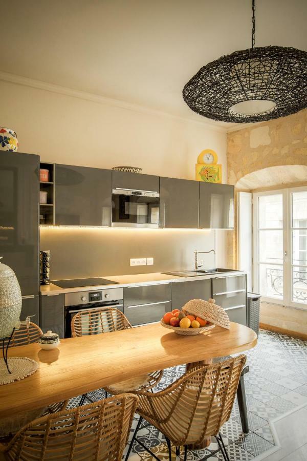 Nona Home Bordeaux Bagian luar foto