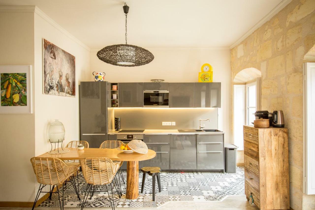 Nona Home Bordeaux Bagian luar foto