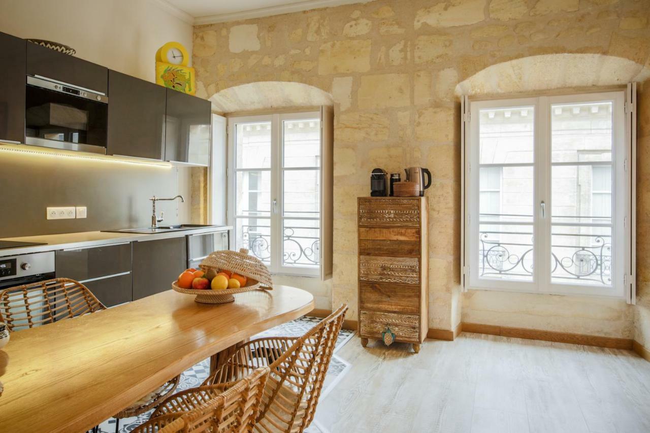 Nona Home Bordeaux Bagian luar foto