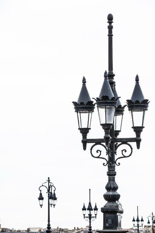 Nona Home Bordeaux Bagian luar foto