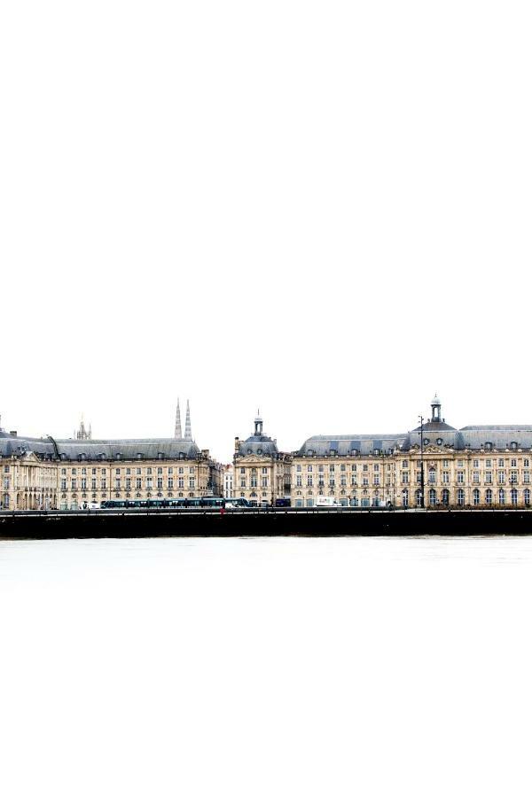 Nona Home Bordeaux Bagian luar foto