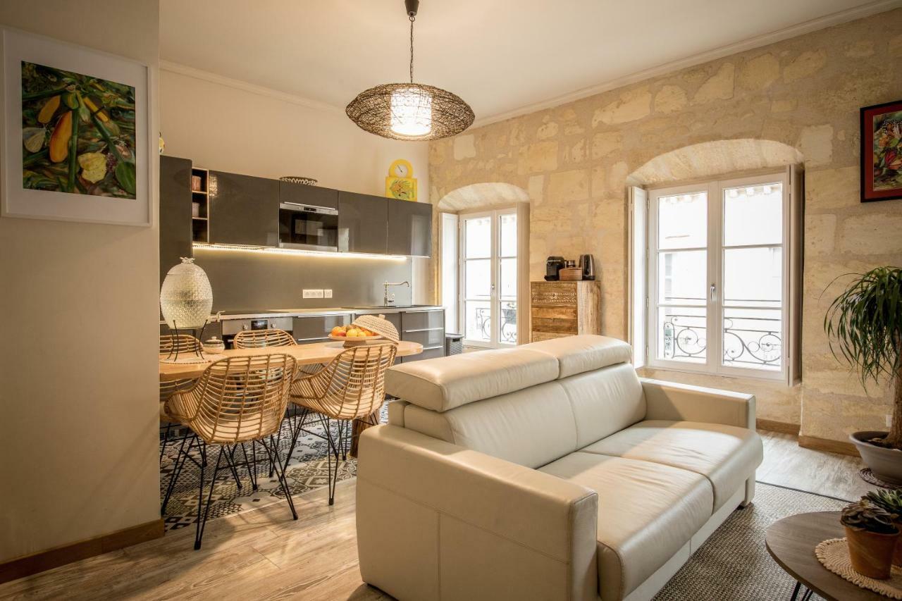 Nona Home Bordeaux Bagian luar foto