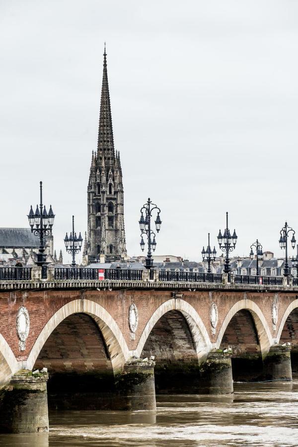 Nona Home Bordeaux Bagian luar foto