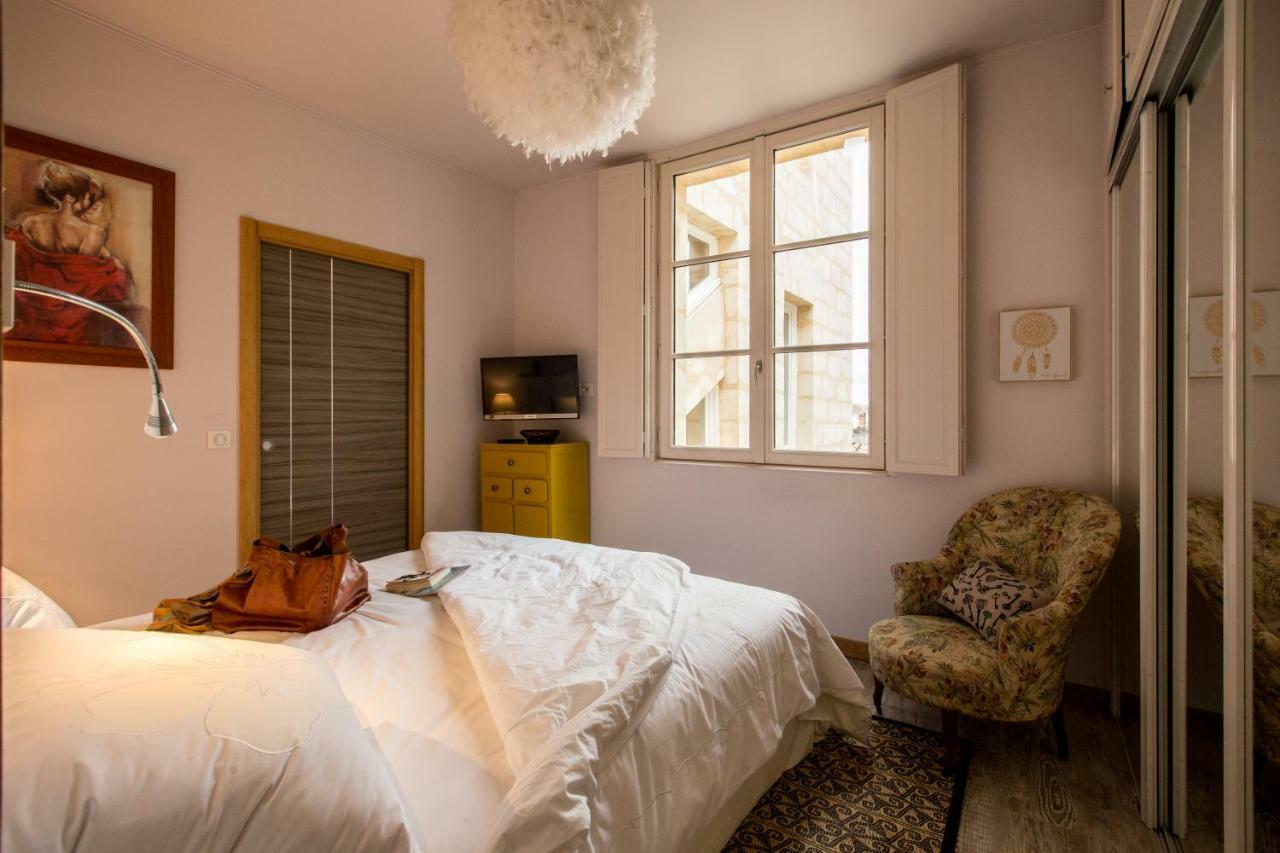 Nona Home Bordeaux Bagian luar foto