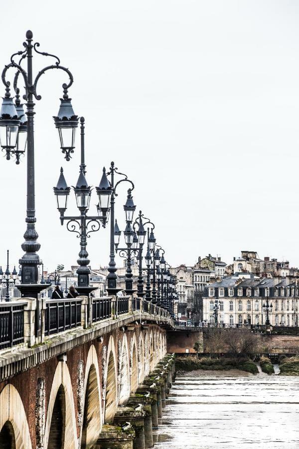 Nona Home Bordeaux Bagian luar foto