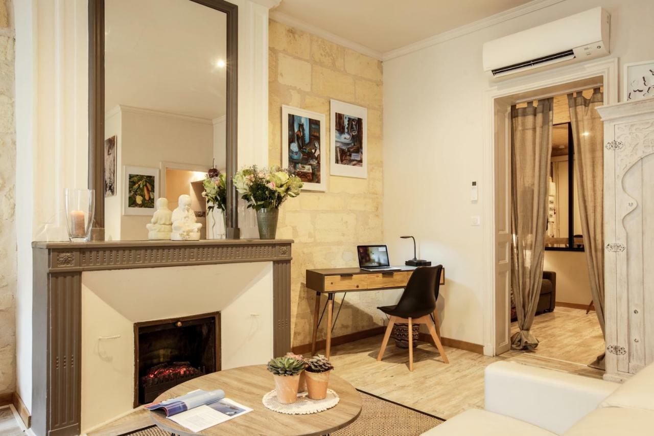 Nona Home Bordeaux Bagian luar foto