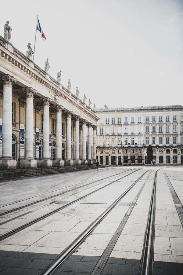 Nona Home Bordeaux Bagian luar foto